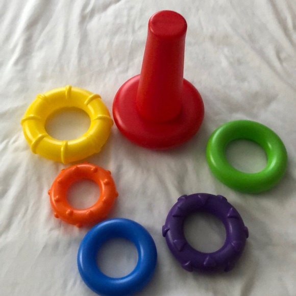 Stacking rings - Picture 2 of 2